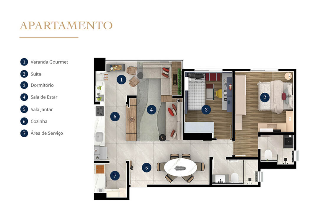 Apartamento
